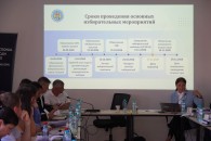 Выборы в НСГ и башкана: ЦИК провёл в Комрате встречу с потенциальными участниками кампании