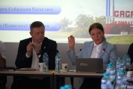 Выборы в НСГ и башкана: ЦИК провёл в Комрате встречу с потенциальными участниками кампании