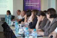 Выборы в НСГ и башкана: ЦИК провёл в Комрате встречу с потенциальными участниками кампании
