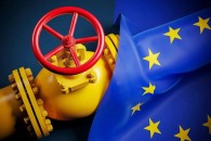 Впервые с 2022 года. Цена газа в Европе превысила 950 долларов за тысячу кубометров