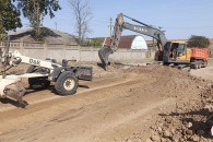 В Казаклии идет реконструкция объездной дороги