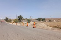 В Казаклии идет реконструкция объездной дороги