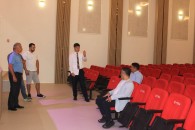 TİKA помогла оборудовать Дом культуры Вулканешт мебелью