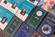 Озеров: молдавские спецслужбы так и не вернули классику русской литературы, подаренную Гагаузии