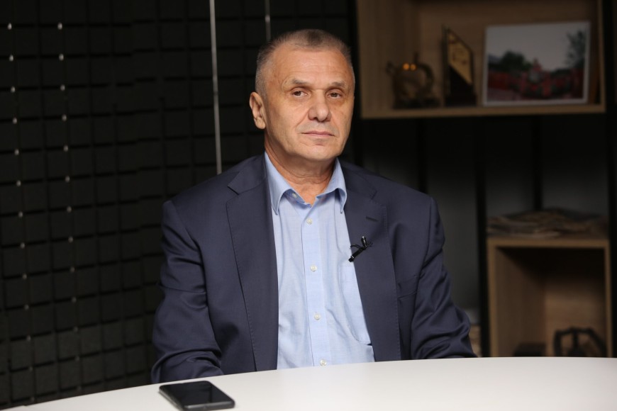 Должен развивать язык и культуру: Боцан о будущем башкане Гагаузии