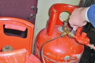 В Томае взорвался газовый баллон: пострадали два человека