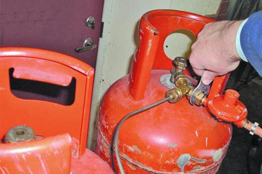 В Томае взорвался газовый баллон: пострадали два человека
