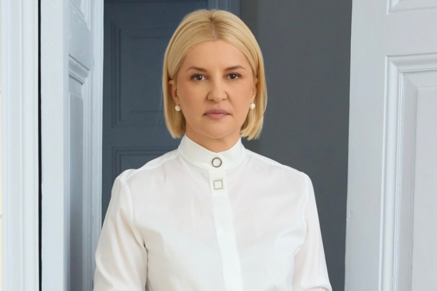 "А голоса на изменение Конституции есть"? Ирина Влах об идее сокращения числа районов