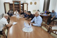 Требование "отменить вакансию поста башкана". Что решил президиум НСГ