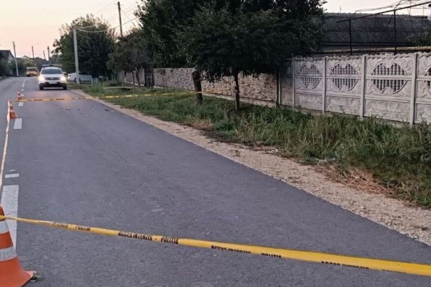 В селе Бессарабского района насмерть сбили женщину