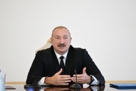 Президент Азербайджана назвал Европарламент "логовом коррупционеров"