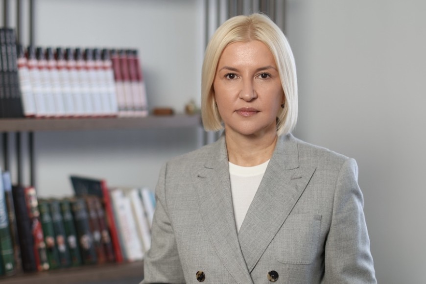 "Гагаузия переживает очень непростой период". Ирина Влах ответила на вопрос, будет ли баллотироваться в башканы