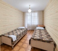 Дождались. В общежитии КГУ капитально обновили душевые и водопровод