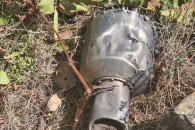 Пока Минобороны ничего не знает. Очевидцы сняли дрон под Кишиневом, обломки нашла полиция