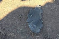 Пока Минобороны ничего не знает. Очевидцы сняли дрон под Кишиневом, обломки нашла полиция