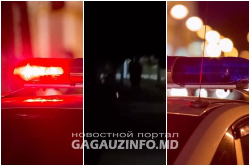 На глазах у ребенка: в Комрате мужчина избил женщину