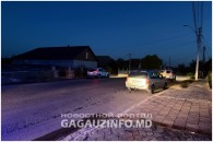 В Комрате Peugeot сбил женщину: водитель был пьян