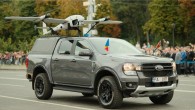СМИ: пьяные молдавские военные, искавшие дрон, разбили служебное авто