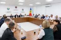 В преддверии выборов. Премьер встретился с примарами из Гагаузии