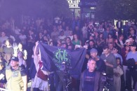 В Комрате выступила молдавская рок-группа Gândul Mâței