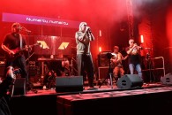 В Комрате выступила молдавская рок-группа Gândul Mâței
