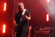 В Комрате выступила молдавская рок-группа Gândul Mâței