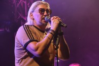 В Комрате выступила молдавская рок-группа Gândul Mâței