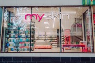 My Skin – сеть магазинов корейской косметики теперь в Комрате