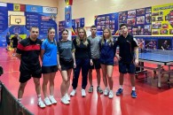 Чемпионат Молдовы среди взрослых: теннисистки из Гагаузии стали призерами