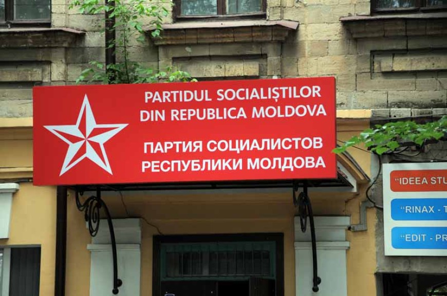 "Будет укреплять автономию": на выборах башкана ПСРМ поддержит Фёдора Гагауза