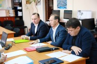 "Работаем одной командой". Федор Гагауз подал документы в ЦИС на регистрацию кандидатом от ПСРМ