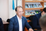 "Работаем одной командой". Федор Гагауз подал документы в ЦИС на регистрацию кандидатом от ПСРМ