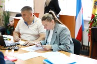 "Работаем одной командой". Федор Гагауз подал документы в ЦИС на регистрацию кандидатом от ПСРМ