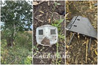 Полиция: дрон во Флорештском районе мог быть российской "Герберой"