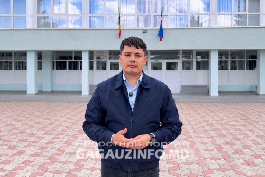 "Где родился – там и пригодился". Александр Караиван идет в депутаты НСГ