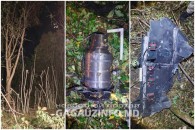 В Молдову залетела "Герань-4". У села в Бричанском районе прогремел взрыв