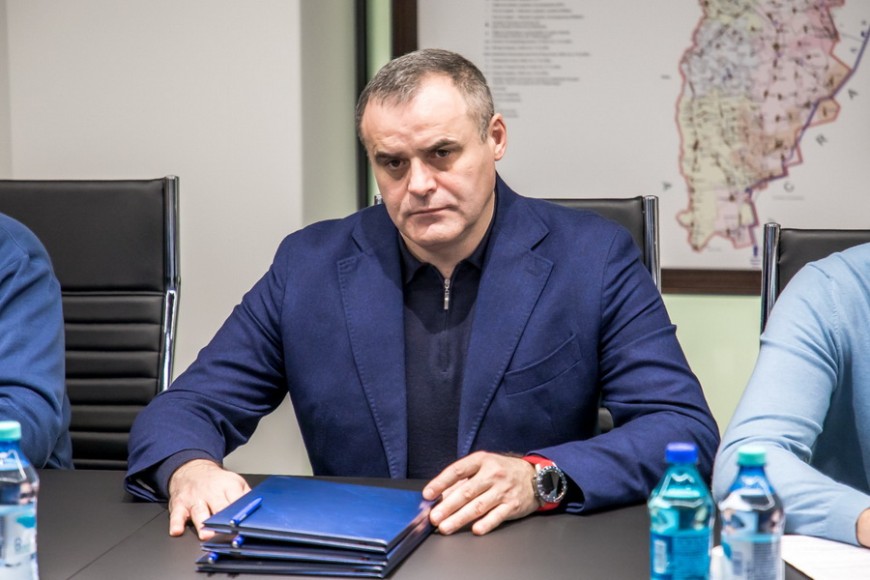 "Речь о том, какой будет Гагаузия через четыре года": Вадим Чебан о выборах в Гагаузии