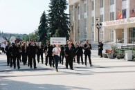 Оркестр башкана представил Гагаузию на международном фестивале в Кагуле