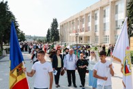 Оркестр башкана представил Гагаузию на международном фестивале в Кагуле