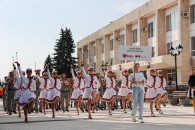 Оркестр башкана представил Гагаузию на международном фестивале в Кагуле