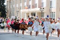 Оркестр башкана представил Гагаузию на международном фестивале в Кагуле