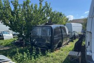 На "разборке" в Тараклии нашли машины, нелегально находящиеся в Молдове