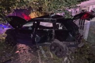 18-летний водитель без прав устроил ДТП в Окницком районе: погиб подросток