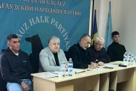 Николай Дудогло отказался идти в башканы. Вместо него выдвинули Ивана Кыльчика