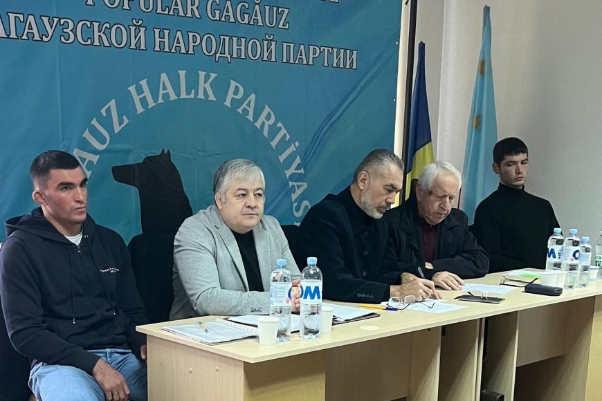 Николай Дудогло отказался идти в башканы. Вместо него выдвинули Ивана Кыльчика
