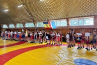 "Кубок Конгаза": более 150 борцов приняли участие в международном турнире