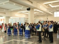 Гагаузия представила культуру на международном конгрессе в Анкаре