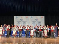 Гагаузия представила культуру на международном конгрессе в Анкаре