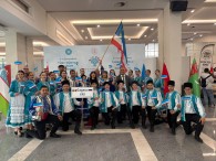 Гагаузия представила культуру на международном конгрессе в Анкаре