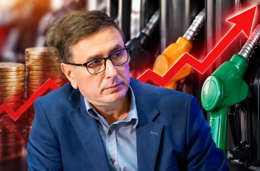 Ионицэ: Подорожание топлива принесло в бюджет более миллиарда леев дополнительного НДС